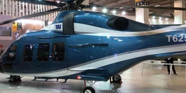 Τουρκικά πανηγύρια στο Twitter για την πρώτη απογείωση του εθνικού ελικοπτέρου (βίντεο)